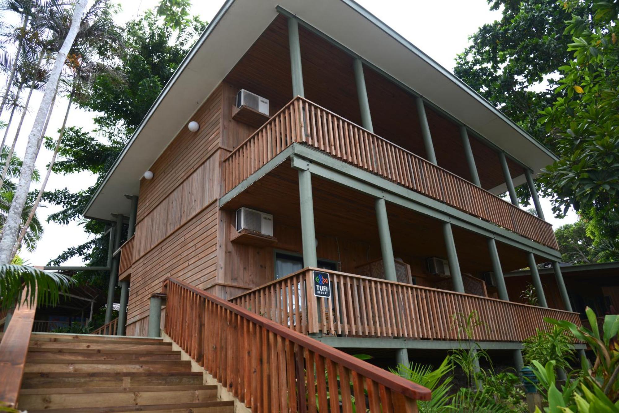 Tufi Resort Kültér fotó