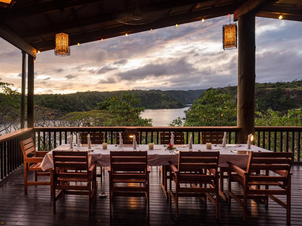 Tufi Resort Kültér fotó